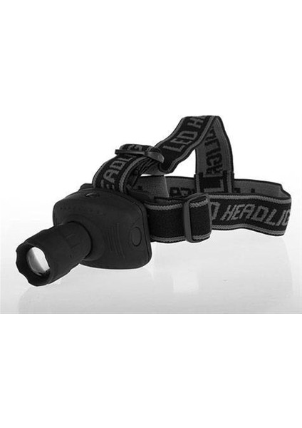 Power LED Zoomlu Kafa Feneri modelleri