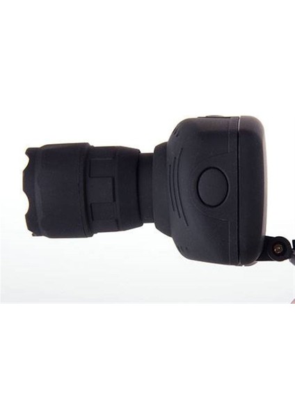 Power LED Zoomlu Kafa Feneri fırsatları