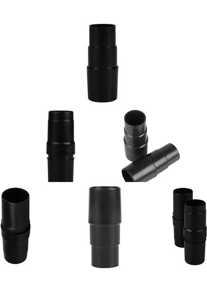 8pcs Yedek Vakum Süpürge Adaptörleri Çap Dönüştürme Aracı 32MM 35MM 8pcs (Yurt Dışından)