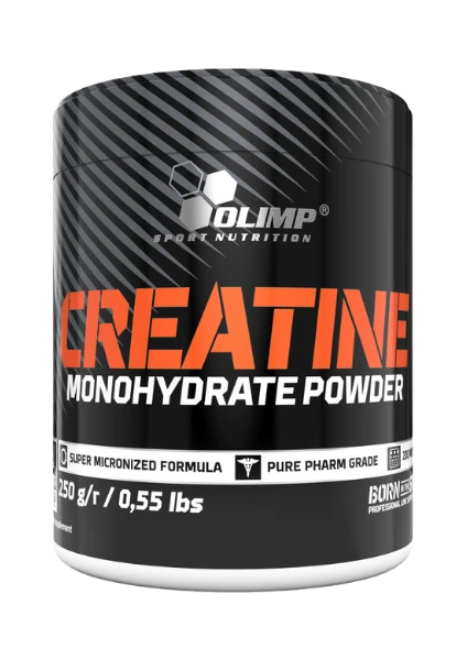 Creatine Monohydrate Powder 250g