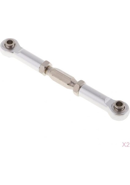 2pc 1/10 Hsp 94111 94188 Rc Aksesuarları Için Toka Direksiyon Servo Bağlantısı (Yurt Dışından)