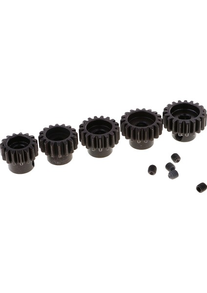 1: Kontrol R/c Araba Hobi Modelleri Motor Dişlileri M1 5mm 11T-19T Aksesuarı (Yurt Dışından) fiyatları