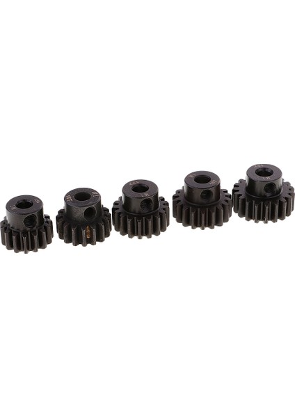 1: Kontrol R/c Araba Hobi Modelleri Motor Dişlileri M1 5mm 11T-19T Aksesuarı (Yurt Dışından) modelleri