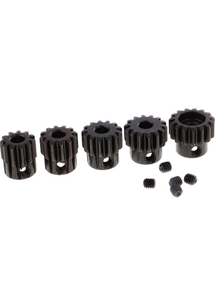 1: Kontrol R/c Araba Hobi Modelleri Motor Dişlileri M1 5mm 11T-19T Aksesuarı (Yurt Dışından) fırsatları
