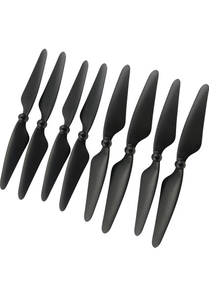 H501S Rc Black Için 4 Çift Cw Ccw Prop (Yurt Dışından)