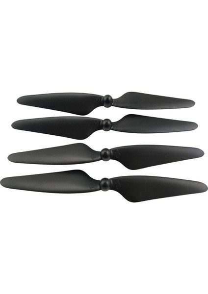 H501S Rc Black Için 4 Çift Cw Ccw Prop (Yurt Dışından)