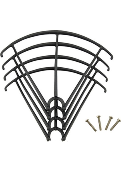 2 Set Pervane Iniş Dişli Koruyucu X5 X5C X5C-1 Rc Için Pervane Koruma (Yurt Dışından) fırsatları