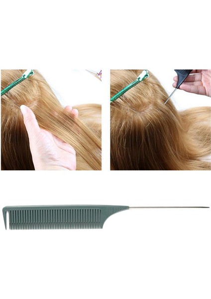 2- Dokunma Vurgulama Folyo Tarak Salon Boyama Taraklar (Yurt Dışından) modelleri