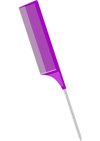 4x Yeni Ince ve Geniş Diş Bölümü Dokuma Vurgulama Saç Taraklar Boyama (Yurt Dışından) modelleri