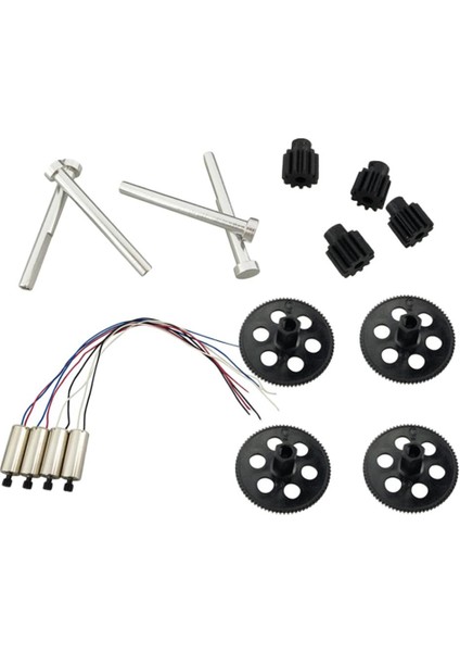 32X Quadcopter Motor Şaft Dişli Parçası XS809HC XS809HW Dayanıklı (Yurt Dışından) fiyatları