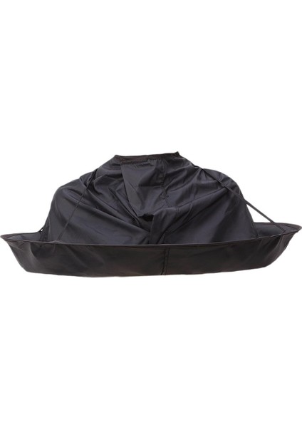 4pcs Siyah Saç Kesme Cape Salon Kuaförlük Pelerini Kullanıyor (Yurt Dışından) fiyatları