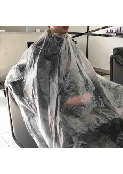 Berber Için Parça Tek Kullanımlık Saç Kesim Pelerin Salon Elbisesi (Yurt Dışından) indirimleri