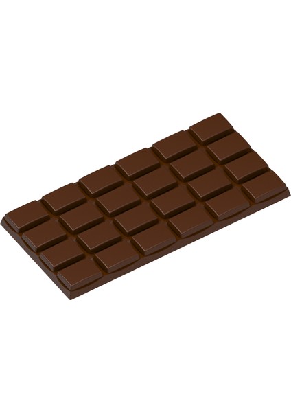 Tablet Çikolata Kalıbı