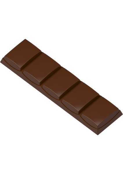Dilimli Bar Çikolata Kalıbı