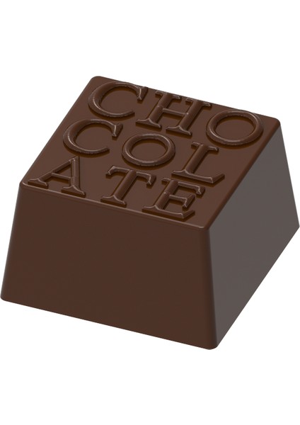 Kare Spesiyal Çikolata