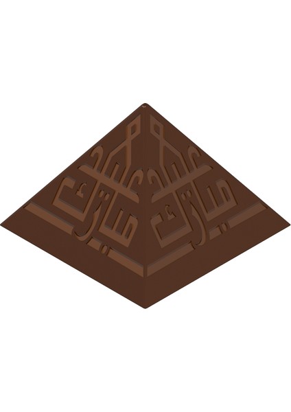 Polikarbon Çikolata Kalıbı