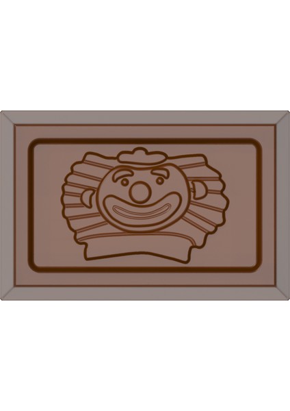 Polikarbon Çikolata Kalıbı