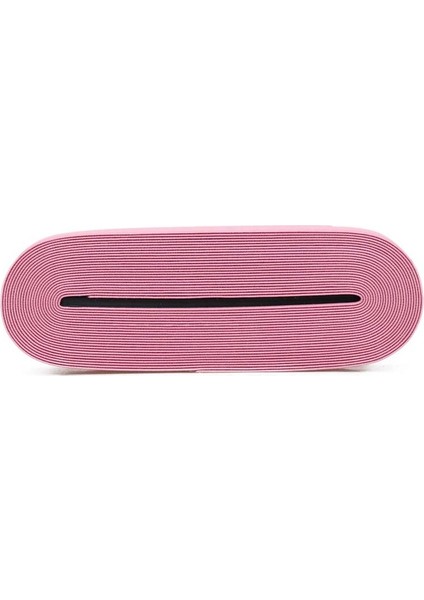 Yassı Lastik 3 cm | Pembe