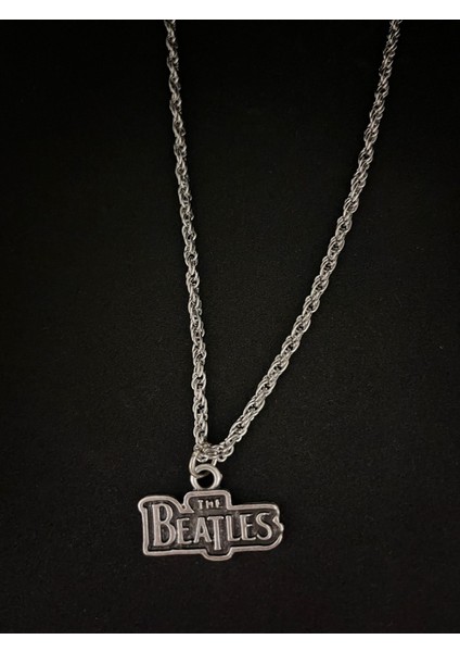Beatles Özel Tasarım Kolye