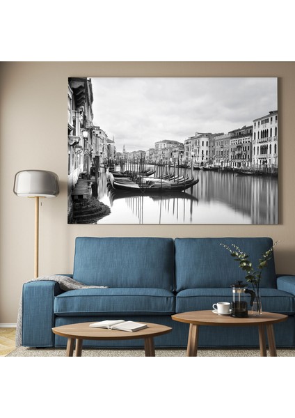 Çerçeveli Resim, Çok Renkli, 200X140 Cm, Björksta
