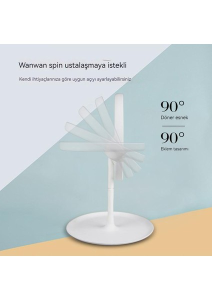 LED Makyaj Aynası (Yurt Dışından)