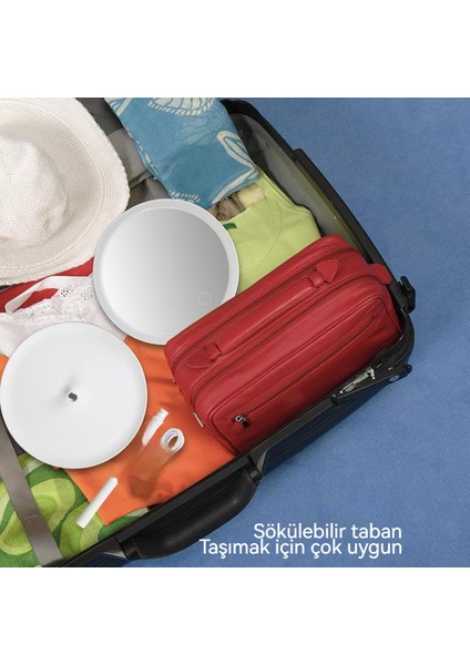 LED Makyaj Aynası (Yurt Dışından)