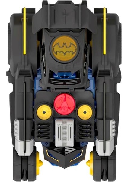 Imaginext® Dc Super Friends Uzaktan Kumandalı Dönüşebilen Batmobile GMH33