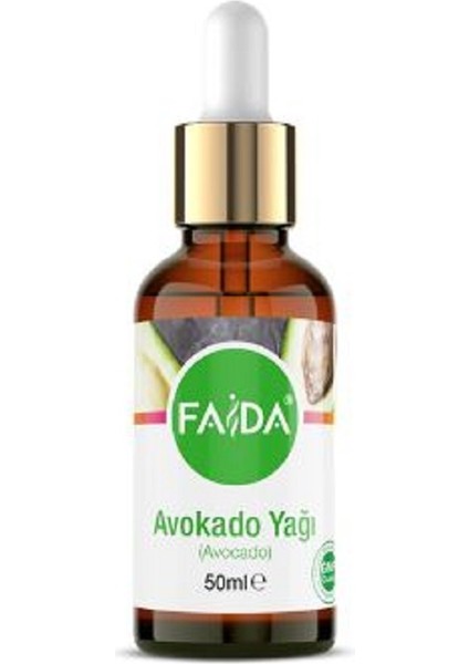 Avokado Yağı-Avocado(50 Ml)