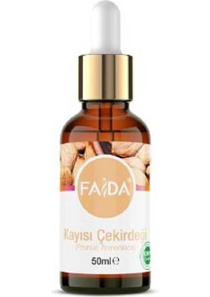 Kayısı Çekirdeği Yağı-Prunus Armeniaca(50 Ml)