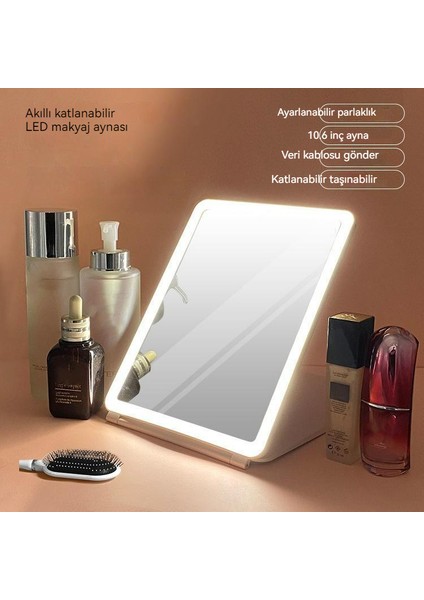 LED Makyaj Aynası (Yurt Dışından)