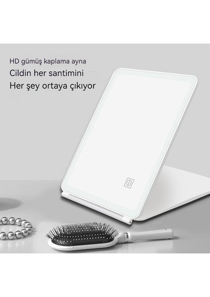 LED Makyaj Aynası (Yurt Dışından)