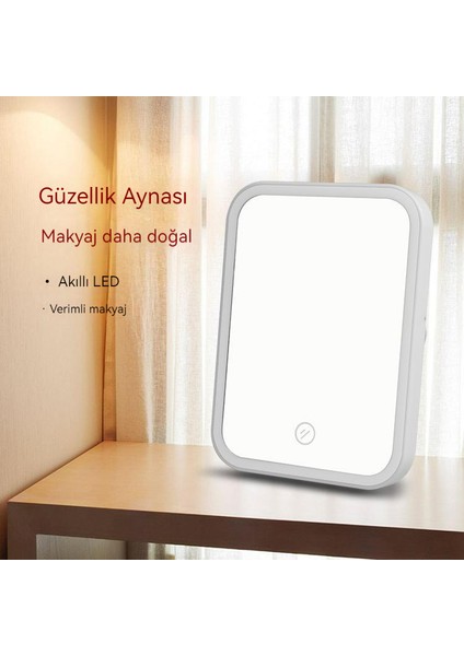 LED Makyaj Aynası (Yurt Dışından)