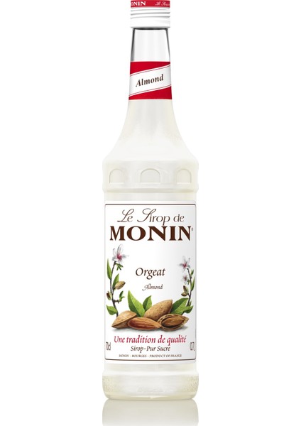 Syrup Badem Aromalı Şurup 700 ml