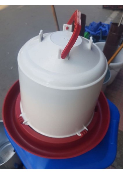 Tavuk Suluk 8 Litre 5 Adet Gönderim