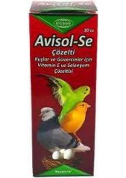 Avisol-Se 30ML