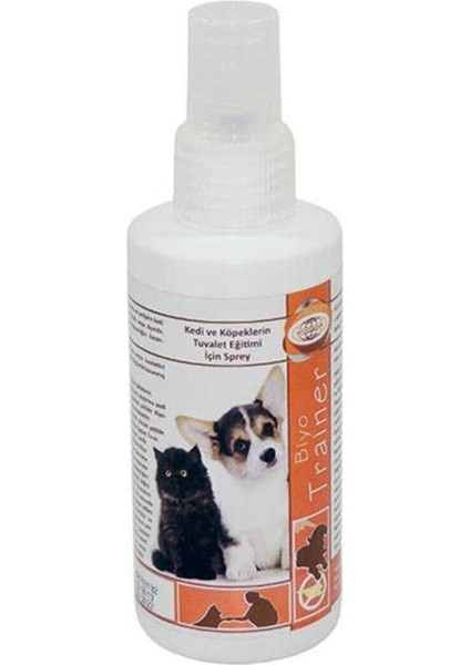 Biyo Trainer Köpekler Için Çiş Eğitim Sprey 100 ml
