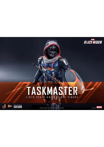 Taskmaster Sixth Scale Figure - MMS602 906798 - Marvel Comics / Black Widow