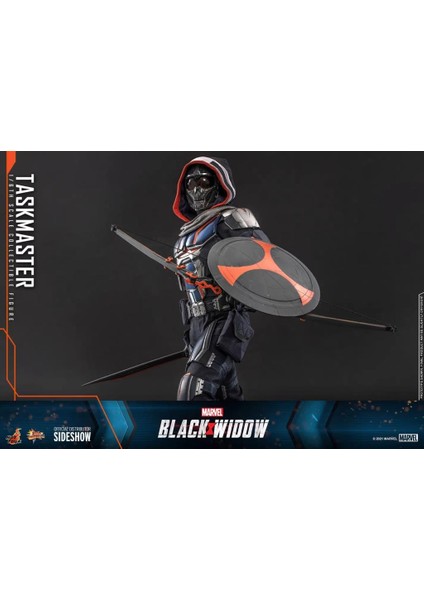 Taskmaster Sixth Scale Figure - MMS602 906798 - Marvel Comics / Black Widow fiyatları