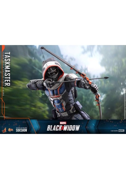 Taskmaster Sixth Scale Figure - MMS602 906798 - Marvel Comics / Black Widow fırsatları