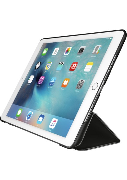 Urban iPad Pro 9.7 Akıllı Kılıf Stand Siyah