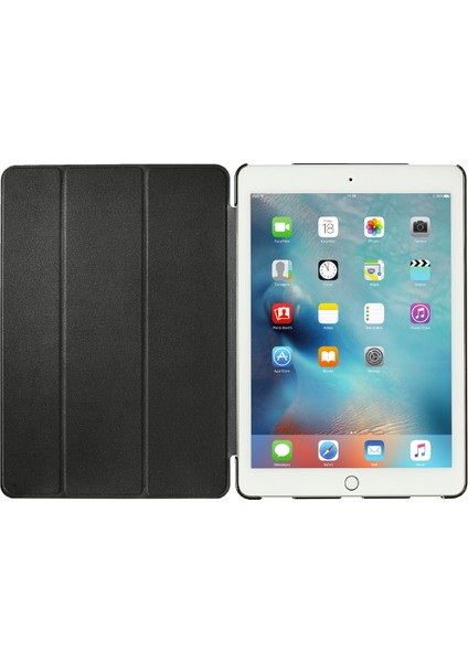 Urban iPad Pro 9.7 Akıllı Kılıf Stand Siyah