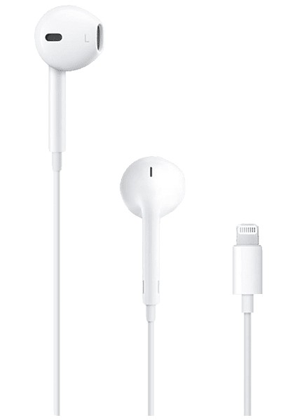 Apple Earpods Lightning Apple iPhone Uyumlu Kulak Içi Kablolu Kulaklık