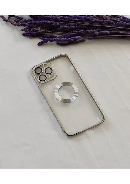 Apple iPhone 14 Pro Kamera Lenslı Kılıf