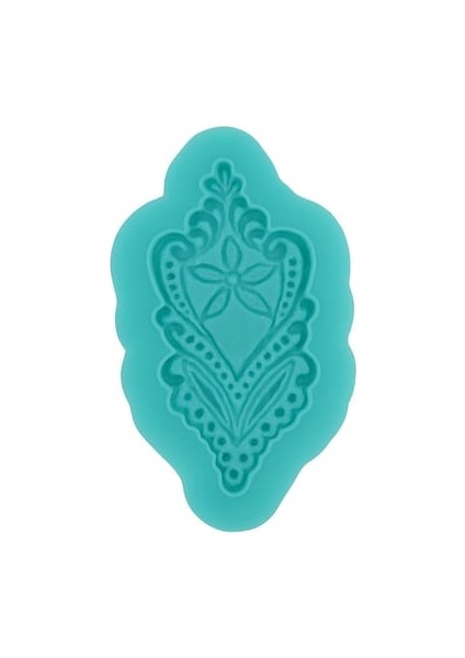 Bordür-4 Silikon Kalıp