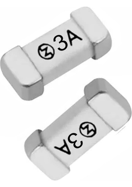 2410 Smd Sigorta 3A 250V - 10 Adet