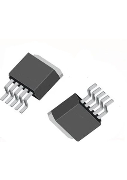 LM2596S-5V Voltaj Regülatörü Dpak2 TO263-5