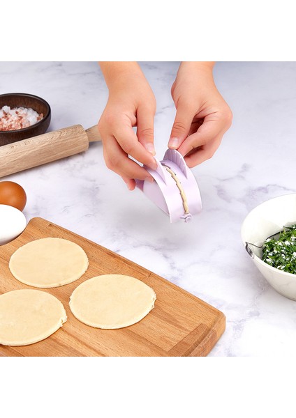Matias Börek Poğaça Kurabiye Mantı Ravioli Kalıbı 715970
