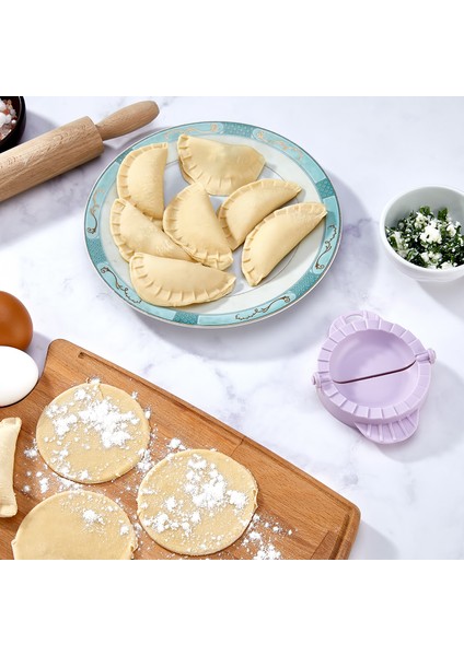 Matias Börek Poğaça Kurabiye Mantı Ravioli Kalıbı 715970