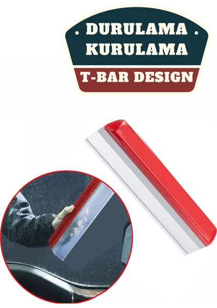 Oto Yıkama Sonrası Çekerek Kurulama Aparatı 422608