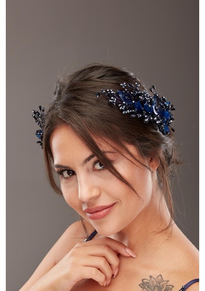 Gelin Tacı, Kına Tacı, Gelin Saç Aksesuarı